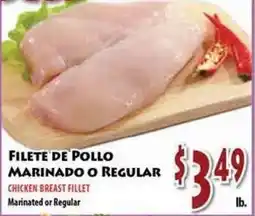 Fresco Supermarket Chicken Breast Fillet offer