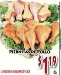 Chicken Drumsticks