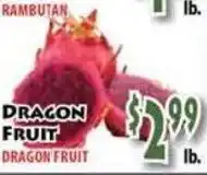 Fresco Supermarket Dragon Fruit offer