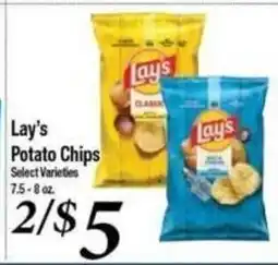 Ferndale Foods Lay's Potato Chips offer