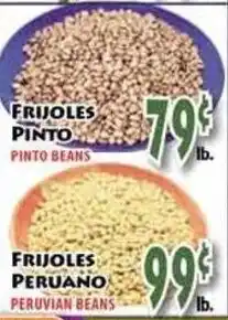 Fresco Supermarket Frijoles Pinto offer