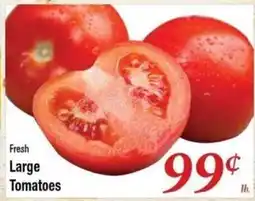 Ferndale Foods Fresh Large Tomatoes offer