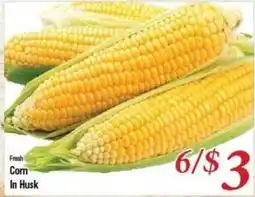 Ferndale Foods Fresh Corn In Husk offer