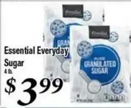 Ferndale Foods Essential Everyday Sugar offer