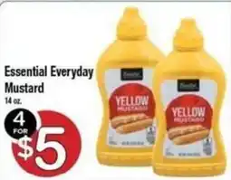 Ferndale Foods Essential Everyday Mustard offer