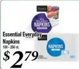 Ferndale Foods Essential Everyday Napkins offer