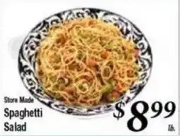 Ferndale Foods Store Made Spaghetti Salad offer