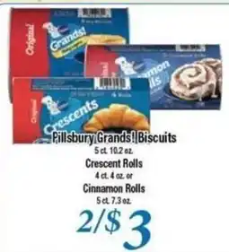 Ferndale Foods Pillsbury Grands! Biscuits offer