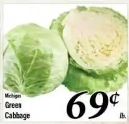 Ferndale Foods Michigan Green Cabbage offer