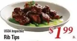Ferndale Foods Rib Tips offer