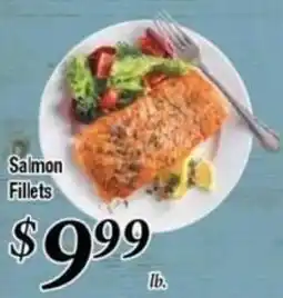 Ferndale Foods Salmon Fillets offer