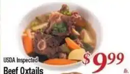 Ferndale Foods Beef Oxtails offer