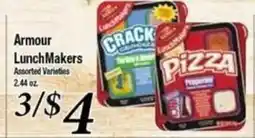 Ferndale Foods Armour LunchMakers offer