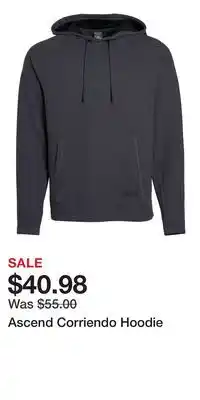 Cabela's Ascend Corriendo Hoodie offer