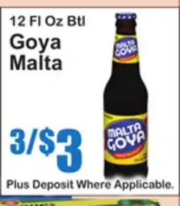 SuperFresh Goya Malta offer