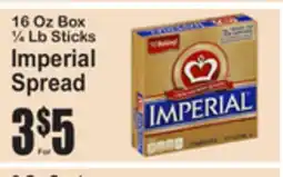 SuperFresh Imperial Spread offer