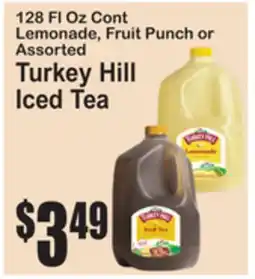 SuperFresh Turkey Hill Iced Tea offer