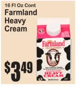 SuperFresh Farmland Heavy Cream offer