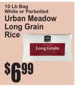 SuperFresh Urban Meadow Long Grain Rice offer