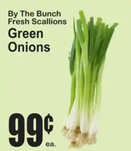 SuperFresh Green Onions offer