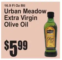 SuperFresh Urban Meadow Extra Virgin Olive Oil offer