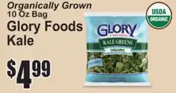 SuperFresh Glory Foods Kale offer