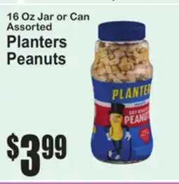 SuperFresh Planters Peanuts offer