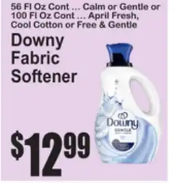 SuperFresh Downy Fabric Softener offer