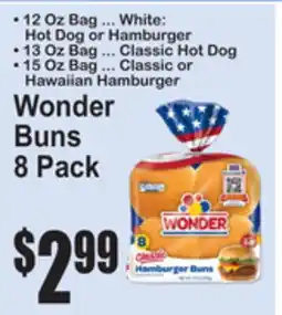 SuperFresh Wonder Buns offer