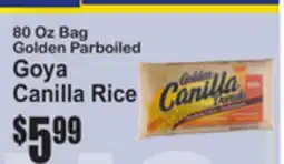 SuperFresh Goya Canilla Rice offer