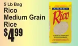 SuperFresh Rico Medium Grain Rice offer