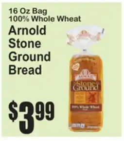 SuperFresh Arnold Stone Ground Bread offer
