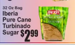 SuperFresh Iberia Pure Cane Turbinado Sugar offer