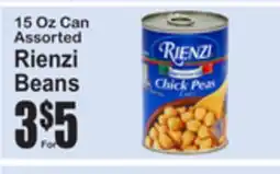 SuperFresh Rienzi Beans offer
