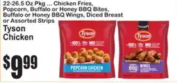 SuperFresh Tyson Chicken offer