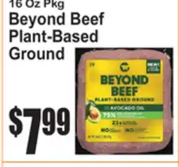 SuperFresh Beyond Beef Plant-Based Ground offer