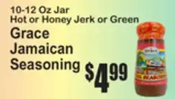 SuperFresh Grace Jamaican Seasoning offer