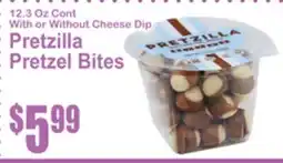 SuperFresh Pretzilla Pretzel Bites offer