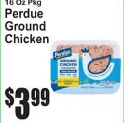 SuperFresh Perdue Ground Chicken offer