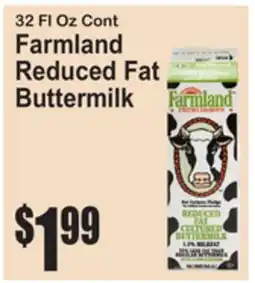 SuperFresh Farmland Reduced Fat Buttermilk offer