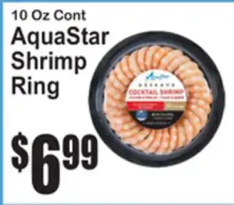 SuperFresh AquaStar Shrimp Ring offer