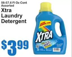 SuperFresh Xtra Laundry Detergent offer