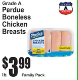SuperFresh Perdue Boneless Chicken Breasts offer