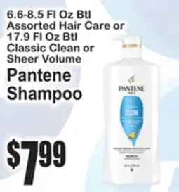 SuperFresh Pantene Shampoo offer