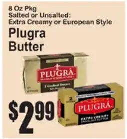 SuperFresh Plugra Butter offer