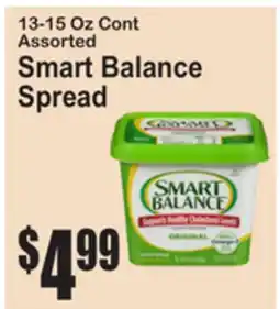 SuperFresh Smart Balance Spread offer