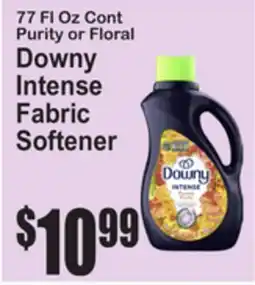 SuperFresh Downy Intense Fabric Softener offer