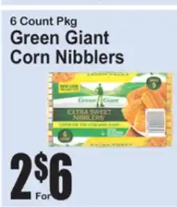 SuperFresh Green Giant Corn Nibblers offer