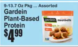 SuperFresh Gardein Plant-Based Protein offer