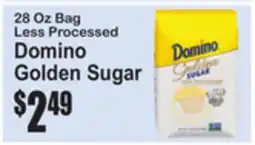 SuperFresh Domino Golden Sugar offer
